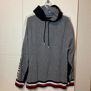 Tommy Hilfiger Pullover Sweater with Hoodie XXL